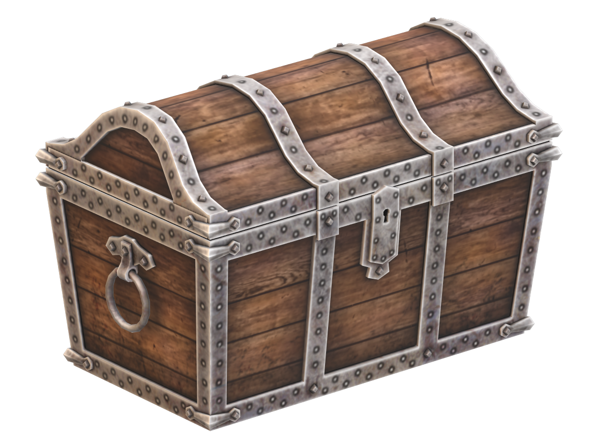 Treasure Chest Content ClassConnect